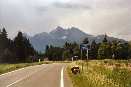 Hohe Tatra