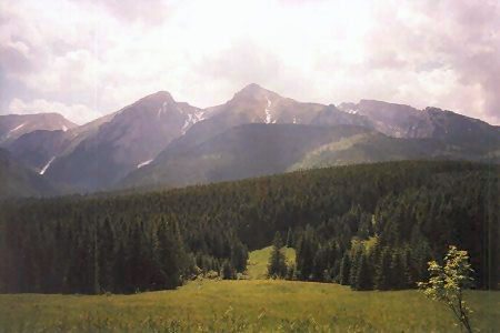 Hohe Tatra