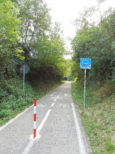 unterwegs